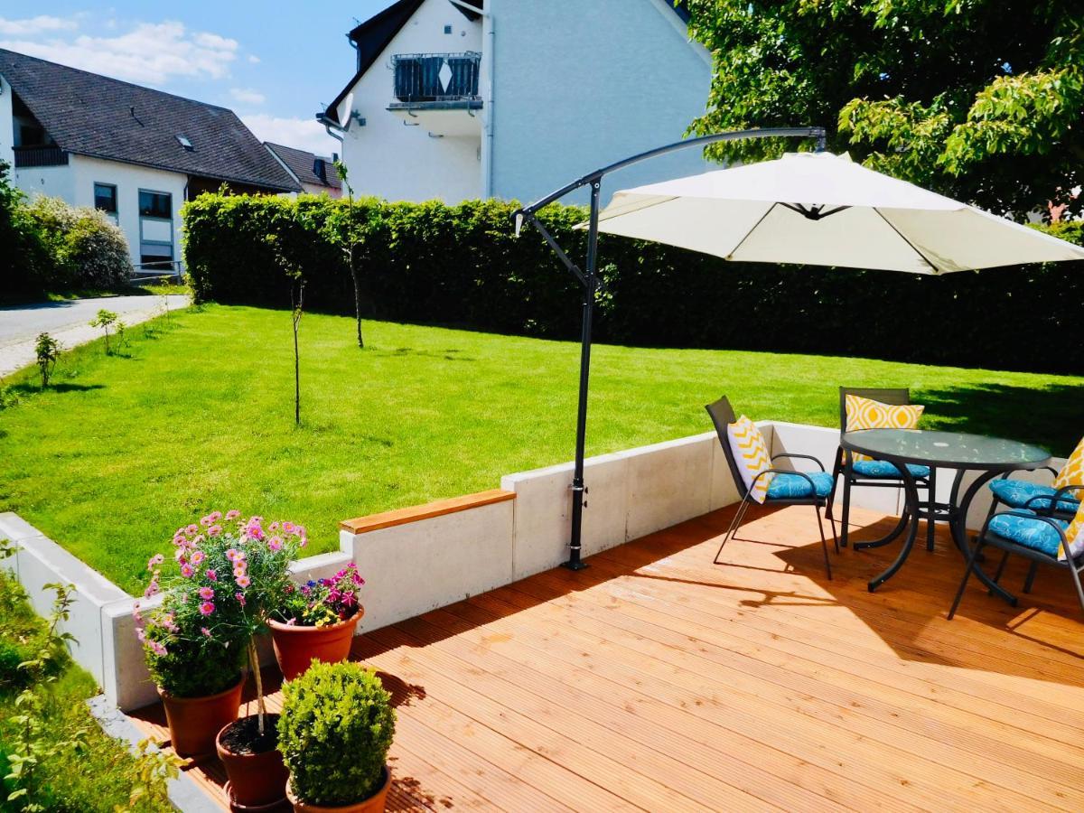 Ferienwohnung Mittelrhein Familie Lehmann Niederburg Εξωτερικό φωτογραφία