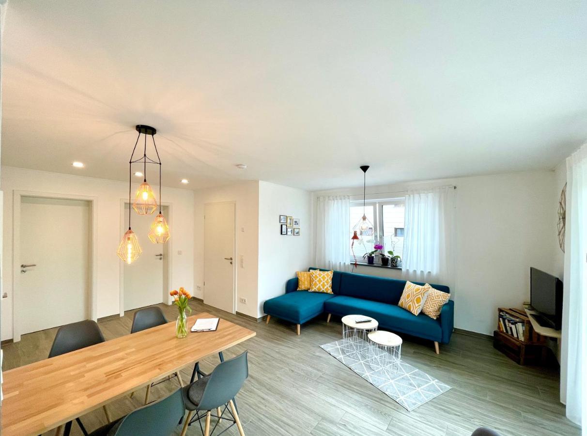 Ferienwohnung Mittelrhein Familie Lehmann Niederburg Εξωτερικό φωτογραφία