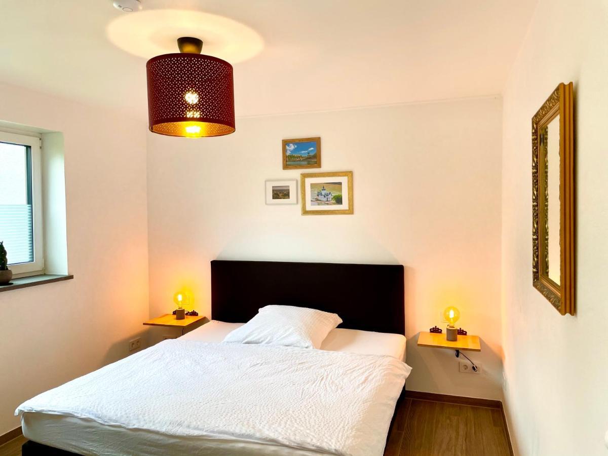 Ferienwohnung Mittelrhein Familie Lehmann Niederburg Εξωτερικό φωτογραφία