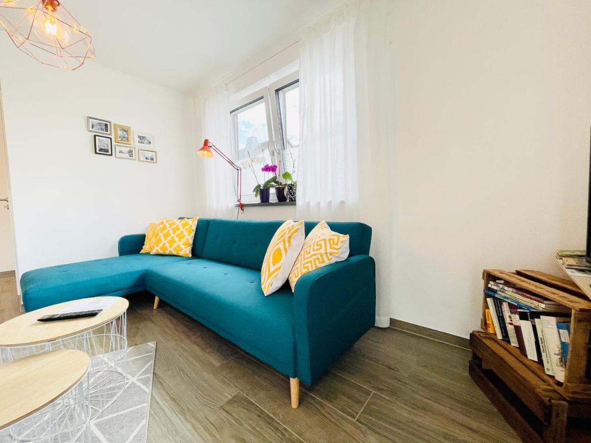 Ferienwohnung Mittelrhein Familie Lehmann Niederburg Εξωτερικό φωτογραφία
