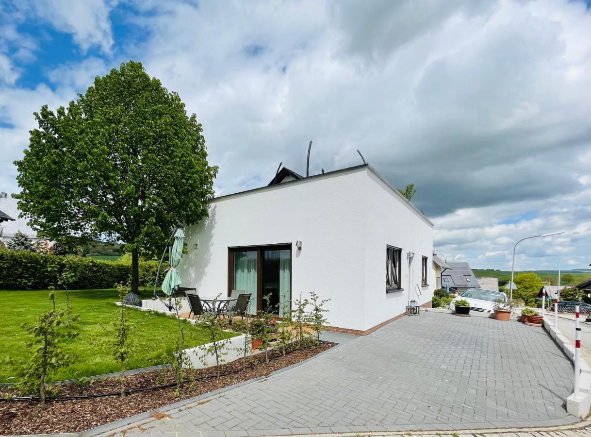 Ferienwohnung Mittelrhein Familie Lehmann Niederburg Εξωτερικό φωτογραφία