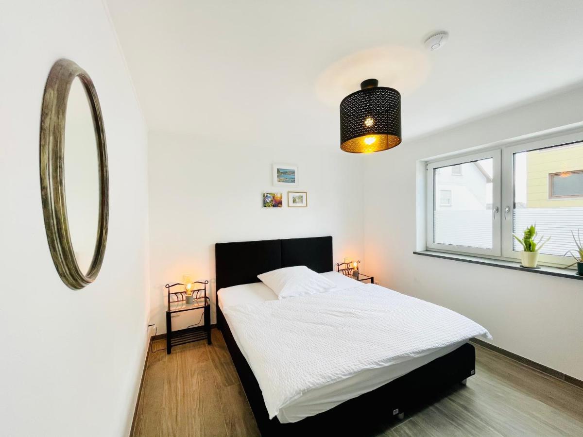 Ferienwohnung Mittelrhein Familie Lehmann Niederburg Εξωτερικό φωτογραφία